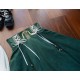 Miss Point Violin High Waist Skirt(Reservation/4 Colours/Full Payment Without Shipping)